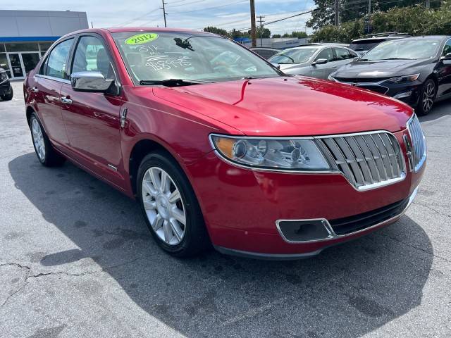2012 Lincoln MKZ Hybrid — Sedan — 81,350 mi — High Point, NC
