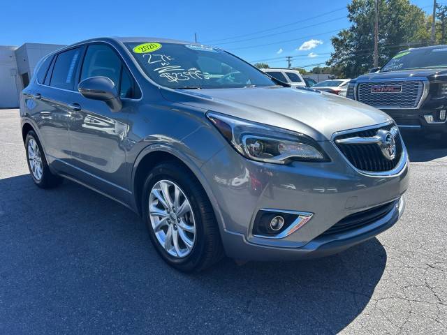 2020 Buick Envision Preferred — SUV — 27,345 mi — High Point, NC