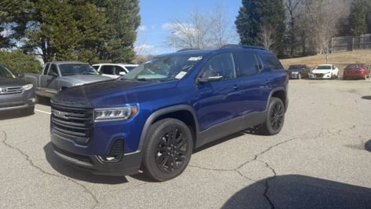2023 GMC Acadia SLT — SUV — 9,424 mi — High Point, NC