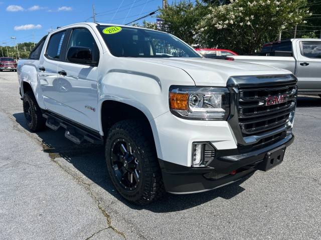 2021 GMC Canyon AT4 — Pickup Truck — 17,215 mi — High Point, NC