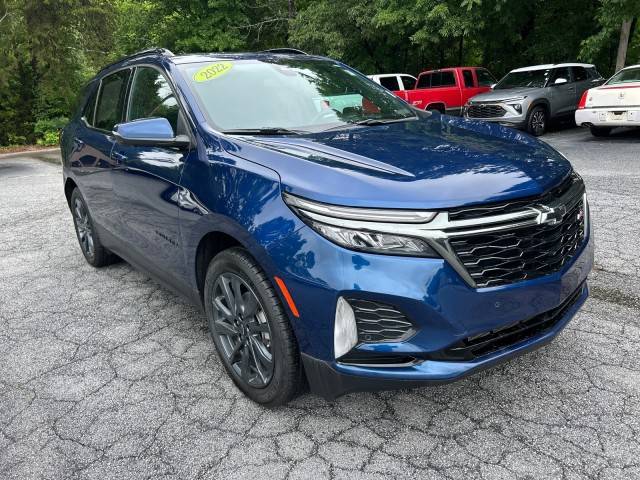 2022 Chevrolet Equinox RS — SUV — 35,360 mi — High Point, NC