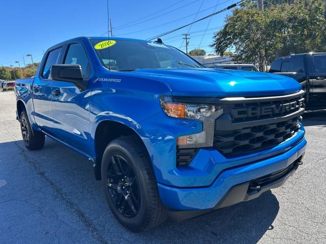 2022 Chevrolet Silverado 1500 Custom — Pickup Truck — 28,690 mi — High Point, NC