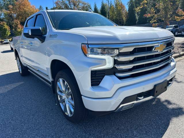 2025 Chevrolet Silverado 1500 High Country — Pickup Truck — 3,174 mi — High Point, NC