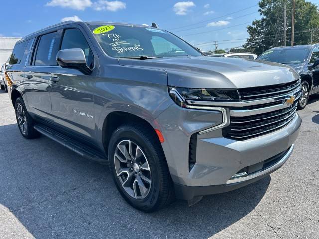 2021 Chevrolet Suburban LT — SUV — 77,333 mi — High Point, NC