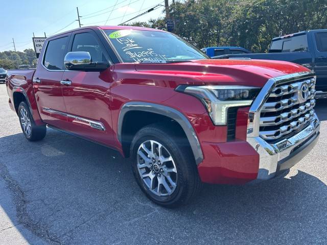 2024 Toyota Tundra Hybrid 1794 Edition — Pickup Truck — 15,698 mi — High Point, NC