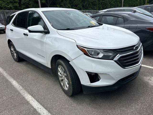 2019 Chevrolet Equinox LT — SUV — 84,806 mi — High Point, NC