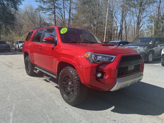 2023 Toyota 4Runner TRD Off Road Premium — SUV — 30,482 mi — High Point, NC