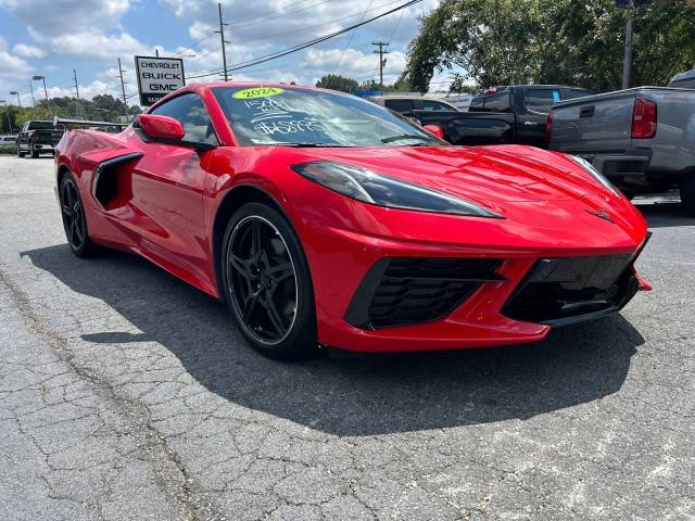 2024 Chevrolet Corvette 1LT — Coupe — 1,564 mi — High Point, NC