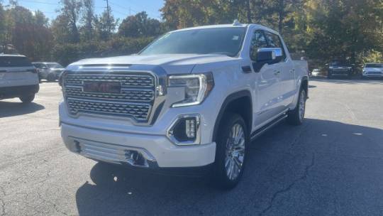 2021 GMC Sierra 1500 Denali — Pickup Truck — 35,884 mi — High Point, NC