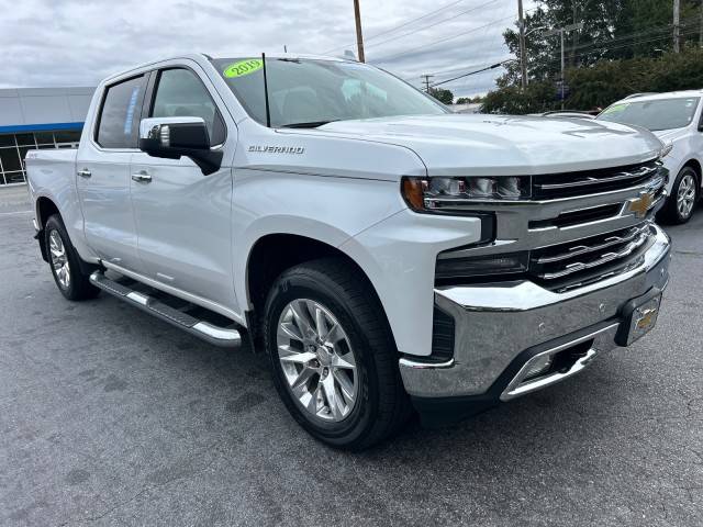 2019 Chevrolet Silverado 1500 LTZ — Pickup Truck — 92,890 mi — High Point, NC