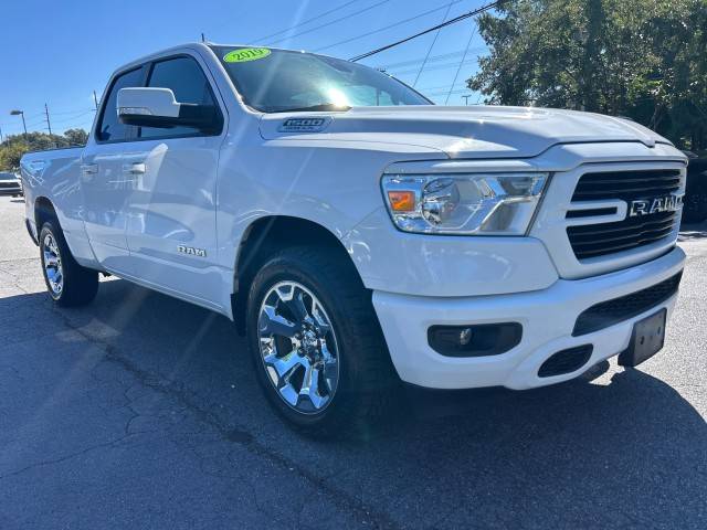 2019 Ram 1500 Big Horn/Lone Star — Pickup Truck — 133,540 mi — High Point, NC