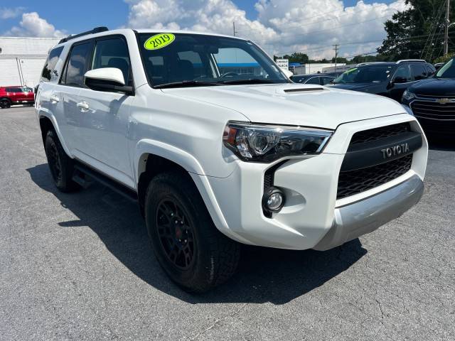 2019 Toyota 4Runner Limited Nightshade Edition — SUV — 73,634 mi — High Point, NC
