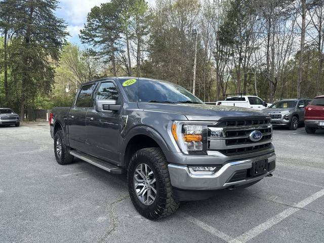 2022 Ford F-150 Lariat — Pickup Truck — 37,846 mi — High Point, NC