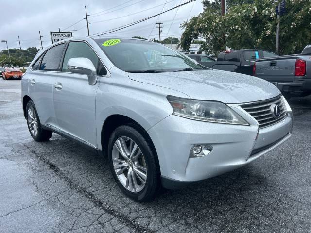 2015 Lexus RX RX 450h — SUV — 128,310 mi — High Point, NC