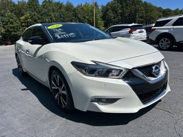 2016 Nissan Maxima Platinum — Sedan — 86,537 mi — High Point, NC