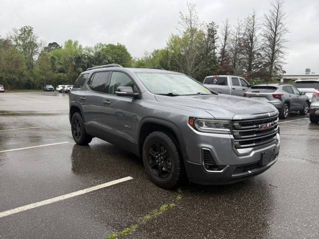 2021 GMC Acadia AT4 — SUV — 80,808 mi — High Point, NC