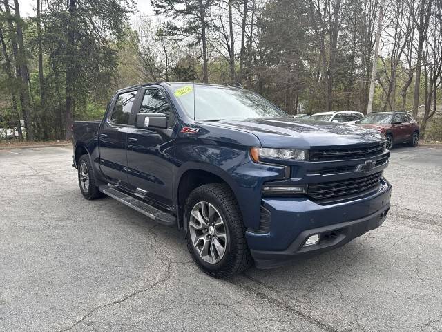 2020 Chevrolet Silverado 1500 RST — Pickup Truck — 55,733 mi — High Point, NC