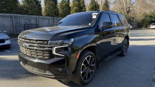 2022 Chevrolet Tahoe RST — SUV — 25,516 mi — High Point, NC