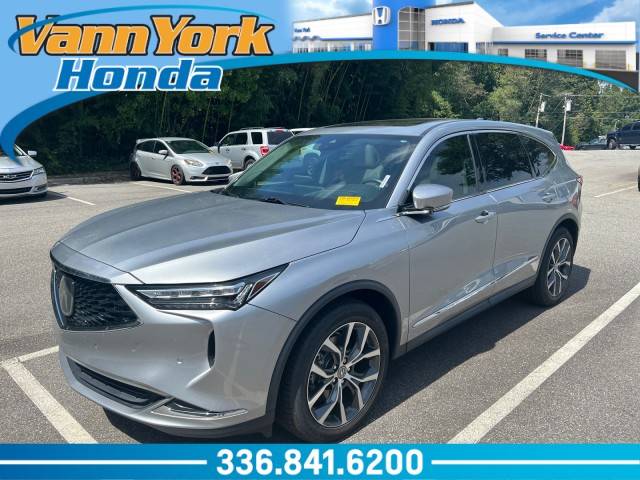 2022 Acura MDX Technology Package — SUV — 72,618 mi — High Point, NC