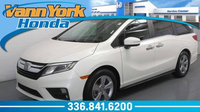 2019 Honda Odyssey EX-L — Minivan — 82,036 mi — High Point, NC