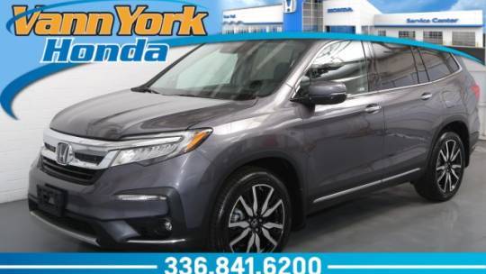 2020 Honda Pilot Touring — SUV — 71,397 mi — High Point, NC