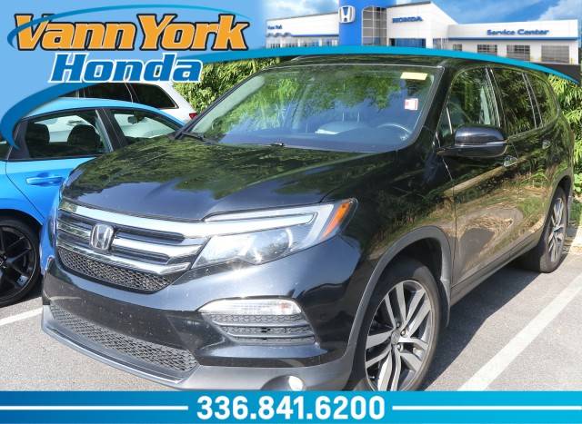 2018 Honda Pilot Touring — SUV — 72,898 mi — High Point, NC