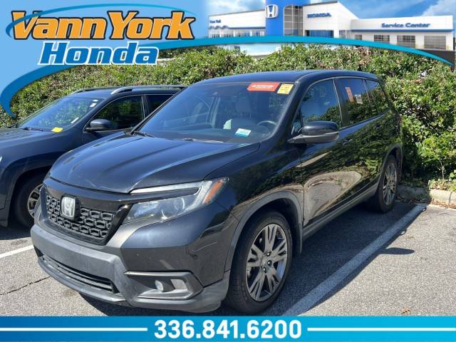 2019 Honda Passport EX-L — SUV — 60,920 mi — High Point, NC