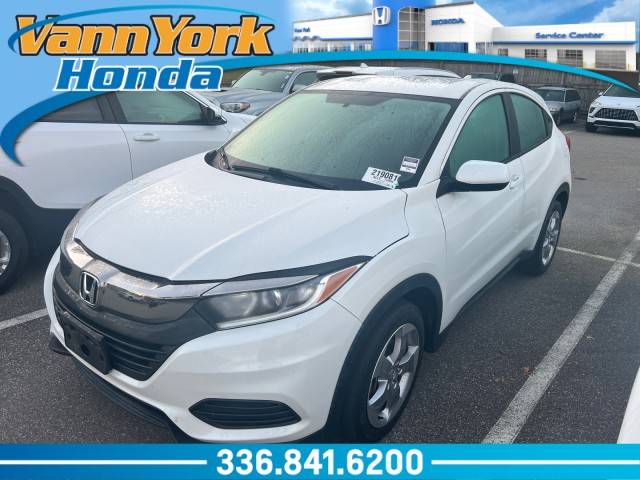 2021 Honda HR-V LX — SUV — 65,187 mi — High Point, NC
