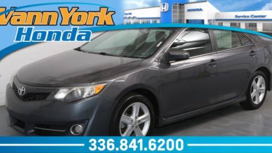 2013 Toyota Camry SE — Sedan — 94,801 mi — High Point, NC