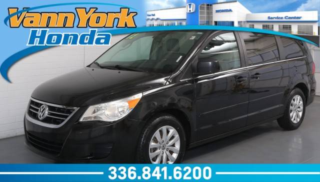 2012 Volkswagen Routan SE — Minivan — 110,707 mi — High Point, NC
