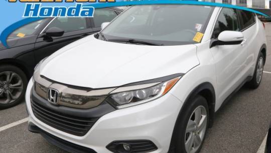 2019 Honda HR-V EX — SUV — 57,337 mi — High Point, NC