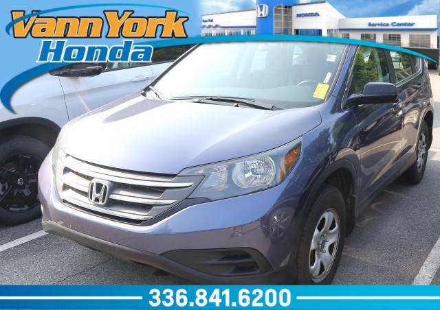 2012 Honda CR-V LX — SUV — 44,472 mi — High Point, NC
