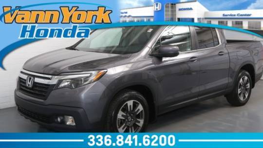2019 Honda Ridgeline RTL-T — Pickup Truck — 108,366 mi — High Point, NC