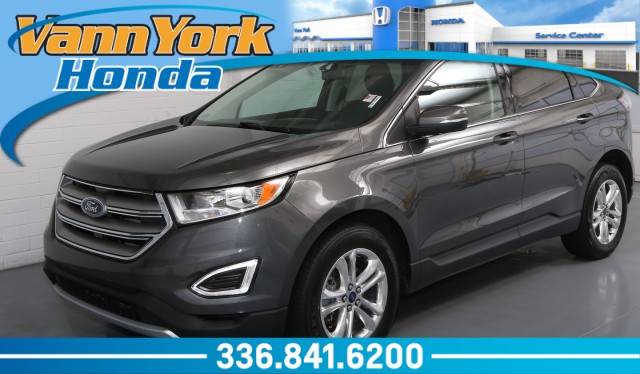 2017 Ford Edge SEL — SUV — 80,900 mi — High Point, NC