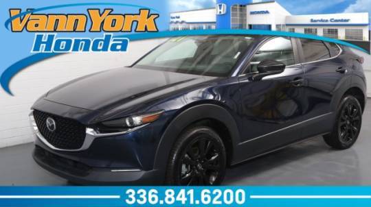 2021 Mazda CX-30 Turbo — SUV — 68,124 mi — High Point, NC