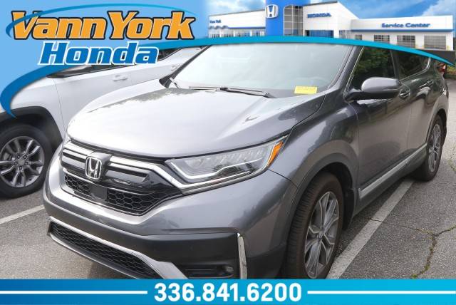2020 Honda CR-V Touring — SUV — 53,260 mi — High Point, NC