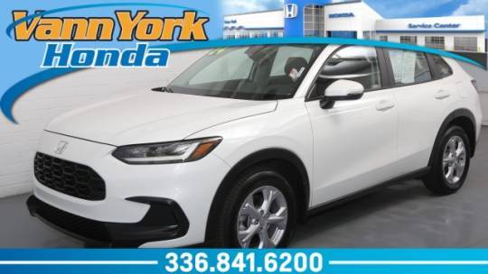 2024 Honda HR-V LX — SUV — 10,421 mi — High Point, NC