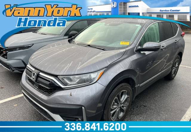 2022 Honda CR-V EX-L — SUV — 62,845 mi — High Point, NC