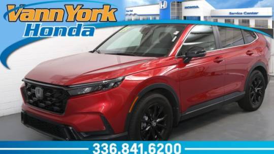 2023 Honda CR-V Hybrid Sport — SUV — 7,167 mi — High Point, NC