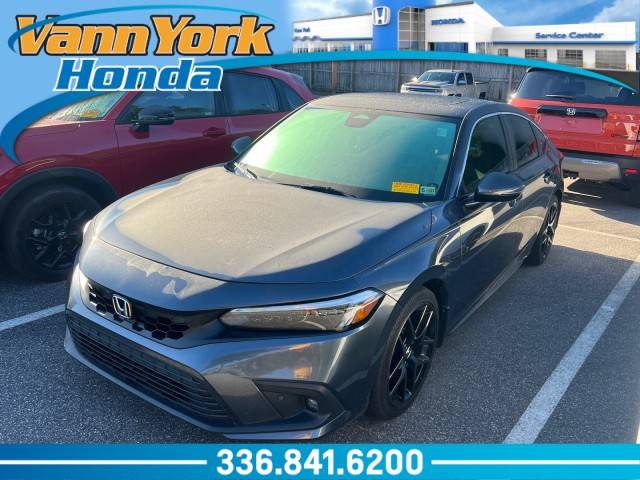 2023 Honda Civic Sport Touring — Hatchback — 33,762 mi — High Point, NC