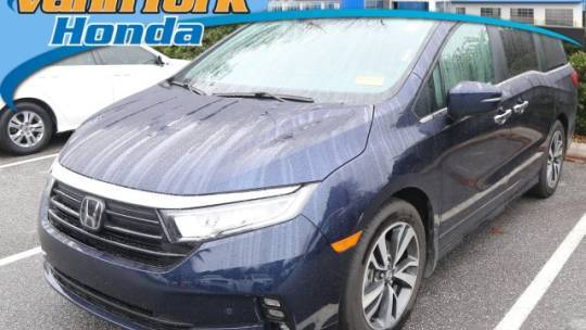 2024 Honda Odyssey Touring — Minivan — 9,560 mi — High Point, NC