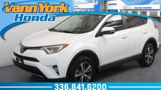 2017 Toyota RAV4 XLE — SUV — 60,048 mi — High Point, NC