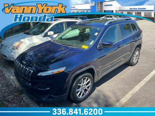 2016 Jeep Cherokee Latitude — SUV — 150,178 mi — High Point, NC