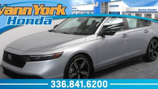2023 Honda Accord Hybrid Sport — Sedan — 16,636 mi — High Point, NC