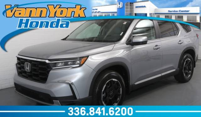 2025 Honda Pilot EX-L — SUV — 2,314 mi — High Point, NC