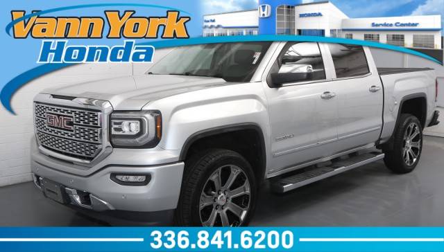 2018 GMC Sierra 1500 Denali — Pickup Truck — 99,161 mi — High Point, NC