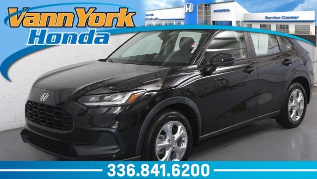 2023 Honda HR-V LX — SUV — 76,938 mi — High Point, NC