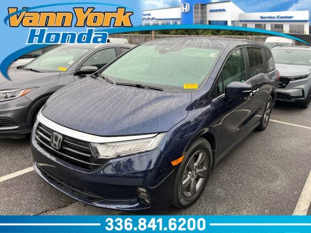 2022 Honda Odyssey EX — Minivan — 56,183 mi — High Point, NC