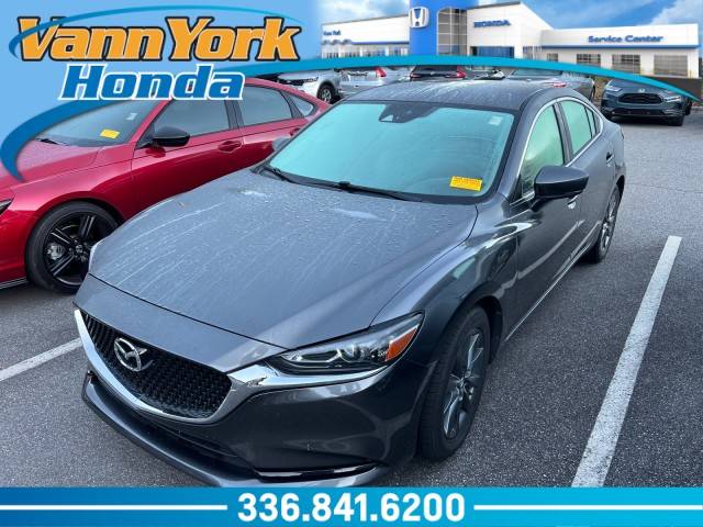 2018 Mazda Mazda6 Sport — Sedan — 46,206 mi — High Point, NC