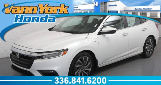2021 Honda Insight Touring — Sedan — 38,202 mi — High Point, NC